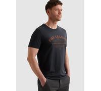 PME Legend Camiseta 'T-shirt in jersey with artwork' azul ahumado L EUR