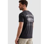 PME Legend Camiseta 'T-shirt in jersey with back artwork' gris L EUR