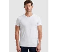 PME Legend Camiseta térmica '2-pack basic T-shirts with crew neck' blanco M EUR