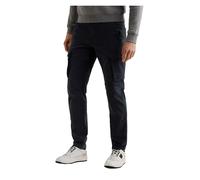 PME Legend Cargohose EXPEDIZOR Tapered Fit Colored Sweat Azul Verde