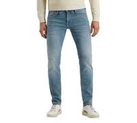 Pme Legend Jeans Para Hombre SkyRak - Corte Regular - Azul - Azul Claro Stretch