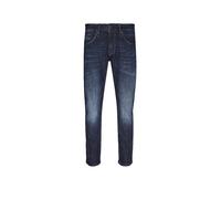 PME Legend - Pantalón vaquero hombre "Nightflight", Slim Fit mid vintage blue 30 W/30 L