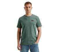PME Legend Manga corta, cuello en R, clase americana, 6024 Bálsamo Verde, M