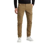 PME Legend Nordrop Cargo Stretch Twill - Pantalones cargo para hombre, Travertino 7148, 33W / 32L