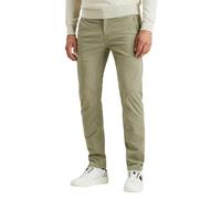 PME Legend Pantalón chino para hombre Twin WASP - Ajuste regular - Azul, beige, verde, 30W / 32L