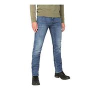 PME Legend - Pantalón vaquero hombre "Nightflight", Slim Fit azul 34