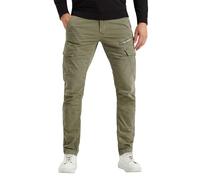 PME Legend Pantalones cargo para hombre Nordrop, corte ajustado, gris W29-W40, elásticos, color gris, Verde 6381, 33W / 32L