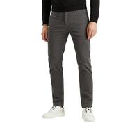 PME Legend Pantalones chinos para hombre Twin WASP Chino - Regular Fit - Azul Beige Verde, Turbulence 9117, 34W / 34L