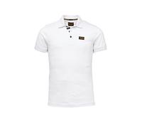 PME LEGEND Polo blanco | S