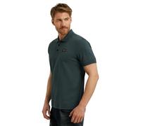 PME Legend Polo de manga corta para hombre American Classic - Regular Fit, Ppss2508899-5125 Stargazer, XXL