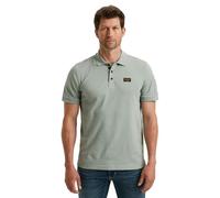 PME Legend Polo de manga corta para hombre American Classic - Regular Fit, Ppss2508899-5226 Silver Blue, XXL
