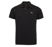 PME Legend Polo Hombre Trackway - Regular Fit S-3XL Negro Blanco Azul Verde