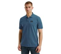 PME Legend Polo Hombre Trackway - Regular Fit S-3XL Negro Blanco Azul Verde