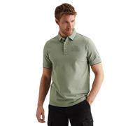 PME Legend Poloshirt Hombre Manga Corta Stretch Piqué Regular Fit