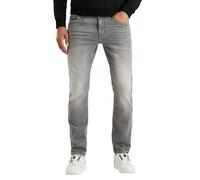 PME Legend SKYRAK Jeans Hombre Low Waist Regular Fit Azul Gris Negro