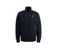 PME LEGEND Sudadera con cremallera azul oscuro | XXL