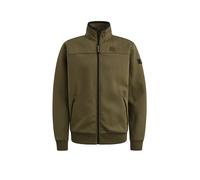 PME LEGEND Sudadera con cremallera oliva | S