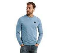 PME Legend Sudadera para hombre con cuello redondo americano clásico, corte regular, S - 3XL, 5326 Airy Blue, M