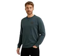 PME Legend Sudadera para hombre con cuello redondo americano clásico, corte regular, S - 3XL, Pls2508499-5125 Stargazer, S