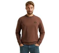 PME Legend Sudadera para hombre con cuello redondo americano clásico, corte regular, S - 3XL, Pls2508499-8203 Marron, XXL