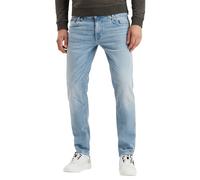 PME Legend Vaqueros Hombre Commander 3.0 - Bajo Waist - Relaxed Fit - Azul