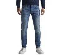 PME Legend Vaqueros Hombre COMMANDER 3.0 - Relaxed Fit - Azul - Fresco Medio