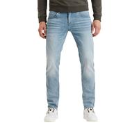 PME LEGEND Vaqueros Hombre Nightflight - Bajo Waist - Regular Fit - Azul Gris