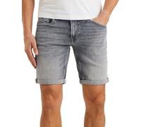 PME Legend Vaqueros Hombre Short Nightflight - Regular Fit - Azul - Gris Stretch