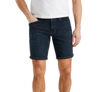 PME Legend Vaqueros Hombre Short Nightflight - Regular Fit - Azul - Gris Stretch