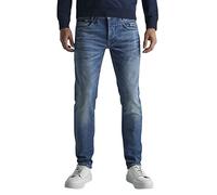 PME Legend Vaqueros para hombre Commander 3.0, Fresh Mid Blue, 29W / 32L