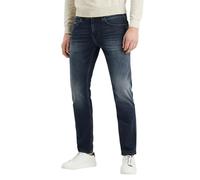 PME Legend Vaqueros para hombre Night Flight - Corte regular - Azul - True Winter Blue, True Winter Blue Twb, 36W / 38L