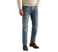 PME Legend WINGLOAD W29-W40 - Pantalones vaqueros para hombre, cintura baja, corte holgado, color azul, Dfb Denim Fresh Blue, 33W / 36L