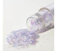 PME Magic Sparkles, Copos de Glitter Iridiscente Comestible - Cabeza en las Nubes (3g)
