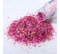 PME Magic Sparkles, Copos de Glitter Iridiscente Comestible - Explosión de Fiesta (3g)