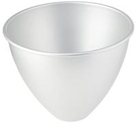 PME Molde de Aluminio Anodizado para Pasteles con Forma de Muñeca Ø 184 mm