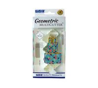 PME Multicortador Geométrico - Diseño Marroquí, Tamaño Pequeño