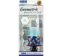 PME Multicortador Geométrico - Hexágono, Tamaño Grande