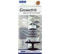 PME Multicortador Geométrico - Rombo, Tamaño Mediano