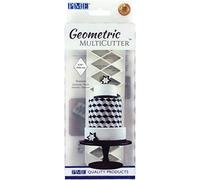 PME Multicortador Geométrico - Rombo, Tamaño Pequeño