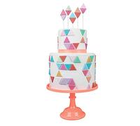 PME Multicortador Geométrico - Triángulo Equilátero, Tamaños Pequeño, Mediano y Grande, Juego de 3