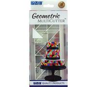 PME Multicortador Geométrico - Triángulo Isósceles, Tamaño Mediano