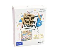 PME - Out the Box Sprinkles - Pop & Fizz 60g
