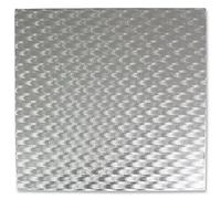 PME Plato Cuadrado para Pastel de 17 cm (7 Pulgadas)