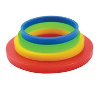 PME PPR01 Anillos Guía Rodillos-Grande-Set/4