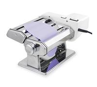 PME Rodillo y Cortador de Tiras para Diseños de Azúcar Eléctrico Decoración de Pasteles (Enchufe británico)