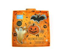 PME Set de cortadores de galletas de Halloween