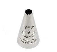 PME Supatubo de Tubería a Presión de Acero Inoxidable sin Soldaduras nº 16