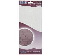 PME Tapete de Impresión de Diseño de Ladrillo