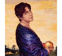 PMEFGJDPE Famoso Cuadro Pared Lienzo Pintura Decorativa Donna in un paesaggio di Stuck para Decoraciones del Hogar 60x90cm