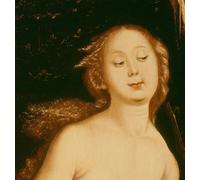 PMEFGJDPE Famoso Impresiones de Lienzo Impresion Arte Pared Particolare di Eva il serpente e la morte Particolare di di Hans Baldung Grien para la Decoración del Hogar de la Oficina 60x90cm